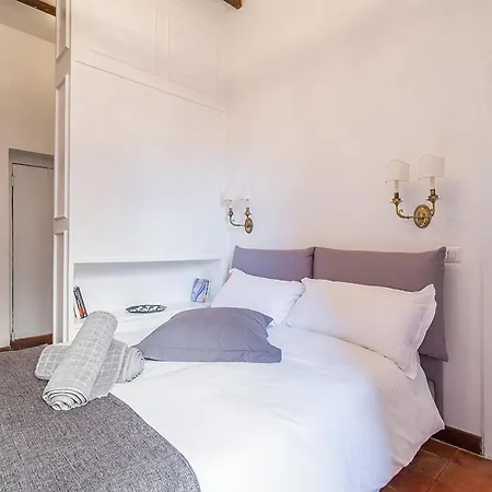 Apartmán Sora Menica Twin Řím